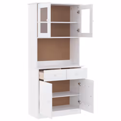 VidaXL 3187774 credenza per soggiorno - Vista aggiuntiva 4