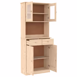 VidaXL 3187775 credenza per soggiorno - Vista aggiuntiva 4