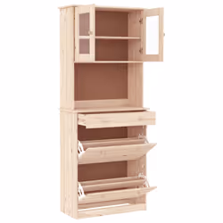 VidaXL 3187777 credenza per soggiorno - Vista aggiuntiva 4