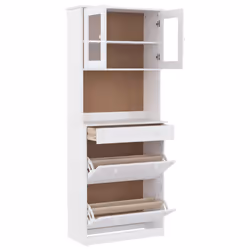 VidaXL 3187778 credenza per soggiorno - Vista aggiuntiva 4