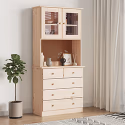 VidaXL 3187779 credenza per soggiorno