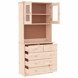 VidaXL 3187779 credenza per soggiorno - Vista aggiuntiva 5