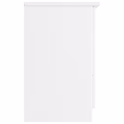 VidaXL 353918 comodino Bianco - Vista aggiuntiva 5