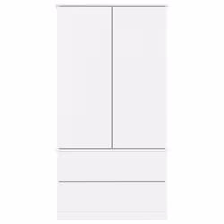 VidaXL 353930 armadio/guardaroba per camera da letto - Vista aggiuntiva 4