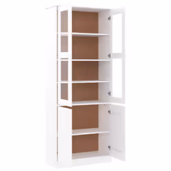 VidaXL 353950 credenza per soggiorno - Vista aggiuntiva 4