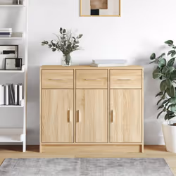 Questa credenza classica, caratterizzata da un design senza tempo, è destinata ad essere un'eccellente aggiunta alla vostra c ...