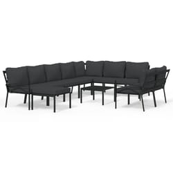 VidaXL 3187946 set mobili da esterno