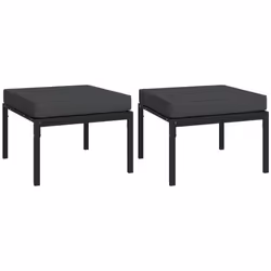 VidaXL 3187946 set mobili da esterno - Vista aggiuntiva 8