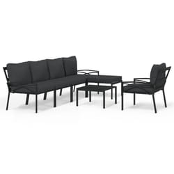 VidaXL 3187947 set mobili da esterno