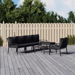VidaXL 3187947 set mobili da esterno