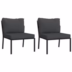VidaXL 3187949 set mobili da esterno - Vista aggiuntiva 5