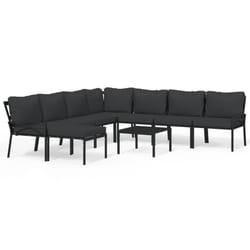 VidaXL 3187950 set mobili da esterno