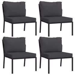 VidaXL 3187950 set mobili da esterno - Vista aggiuntiva 3