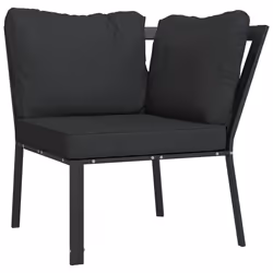 VidaXL 3187950 set mobili da esterno - Vista aggiuntiva 7