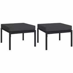 VidaXL 3187950 set mobili da esterno - Vista aggiuntiva 8