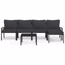 VidaXL 3187951, 6 pz