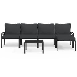 VidaXL 3187951 set mobili da esterno