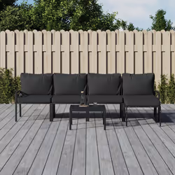 VidaXL 3187951 set mobili da esterno