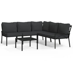 VidaXL 3187952 set mobili da esterno