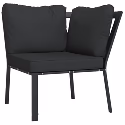 VidaXL 3187954 set mobili da esterno - Vista aggiuntiva 5