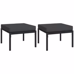VidaXL 3187954 set mobili da esterno - Vista aggiuntiva 6
