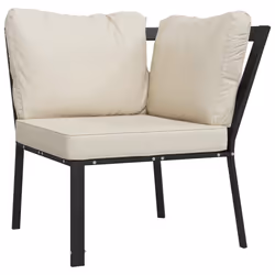 VidaXL 3187955 set mobili da esterno - Vista aggiuntiva 5