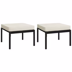 VidaXL 3187955 set mobili da esterno - Vista aggiuntiva 6