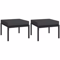 VidaXL 3187956 set mobili da esterno - Vista aggiuntiva 8