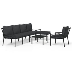 VidaXL 3187957 set mobili da esterno