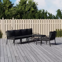 VidaXL 3187957 set mobili da esterno