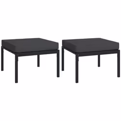 VidaXL 3187957 set mobili da esterno - Vista aggiuntiva 8
