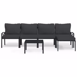 VidaXL 3187961, 6 pz