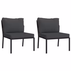 VidaXL 3187961 set mobili da esterno - Vista aggiuntiva 5