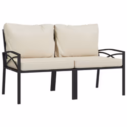 VidaXL 3187962 set mobili da esterno - Vista aggiuntiva 4