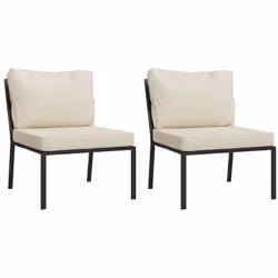 VidaXL 3187962 set mobili da esterno - Vista aggiuntiva 6