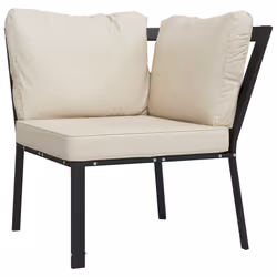VidaXL 3187962 set mobili da esterno - Vista aggiuntiva 8