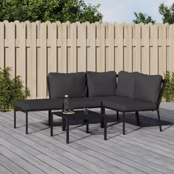 VidaXL 3187964 set mobili da esterno