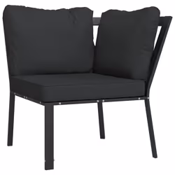 VidaXL 3187964 set mobili da esterno - Vista aggiuntiva 5