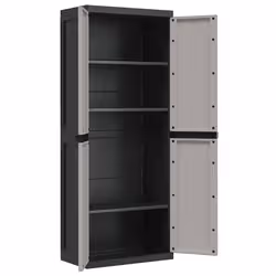VidaXL 364201 armadio soggiorno - Vista aggiuntiva 5