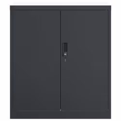 vidaXL Armadio Classificatore Antracite 79x40x90 cm in Acciaio - Vista aggiuntiva 3