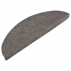 Tappetini Autoadesivi per Scale 10pz Grigi 56x17x3 cmcod mxl 73108 - Vista aggiuntiva 3