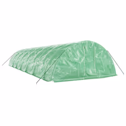 Serra con Telaio in Acciaio Verde 70 m² 14x5x2,3 mcod mxl 124666 - Vista aggiuntiva 3
