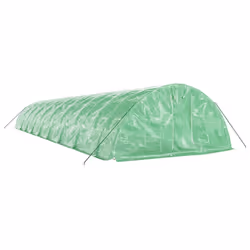 Serra con Telaio in Acciaio Verde 90 m² 18x5x2,3 mcod mxl 101198 - Vista aggiuntiva 3