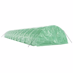 Serra con Telaio in Acciaio Verde 110 m² 22x5x2,3 mcod mxl 100715 - Vista aggiuntiva 3