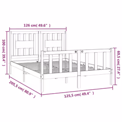 VidaXL 3188190 rete a doghe - Vista aggiuntiva 5