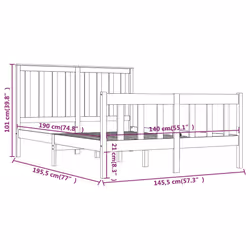 VidaXL 3188230 rete a doghe - Vista aggiuntiva 5