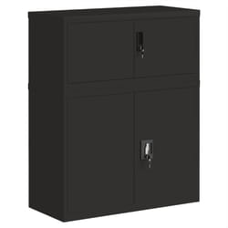 VidaXL 3188322 armadio soggiorno