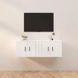 VidaXL 3188350 supporto TV e sistema audio - Vista aggiuntiva 2