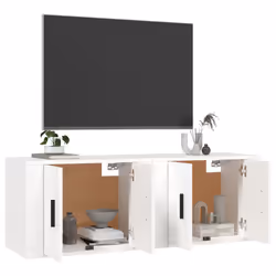 VidaXL 3188350 supporto TV e sistema audio - Vista aggiuntiva 3