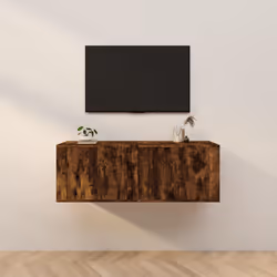 VidaXL 3188355 supporto TV e sistema audio - Vista aggiuntiva 2